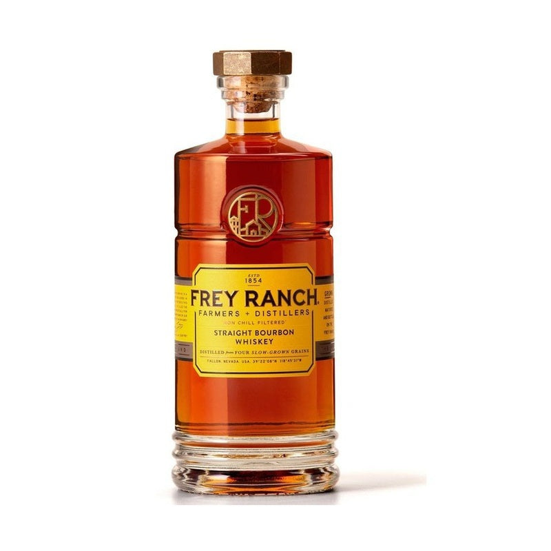 Frey Ranch Straight Bourbon Whiskey - Vintage Wine & Spirits