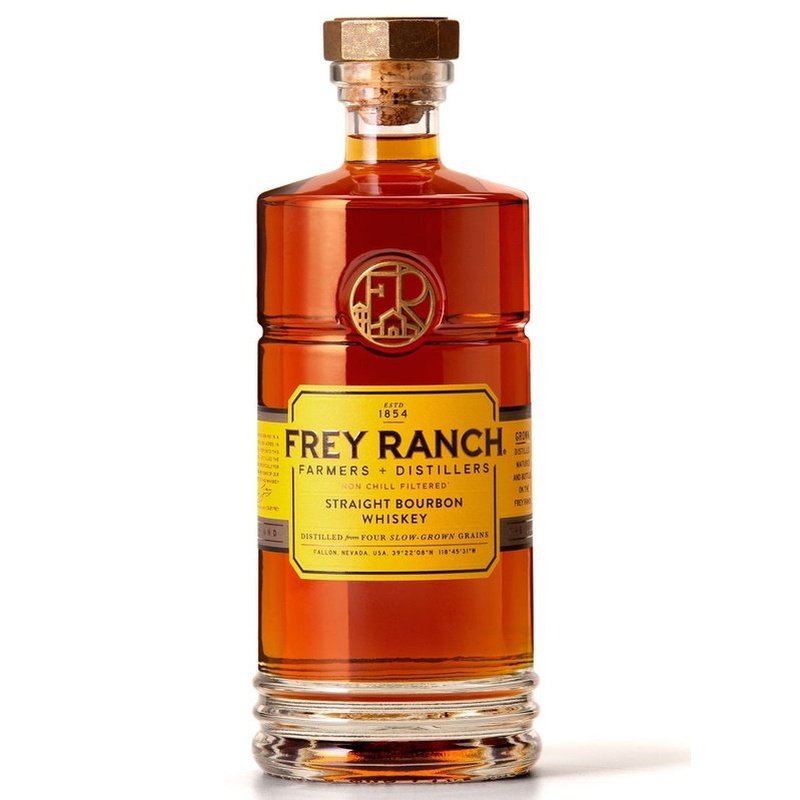 Frey Ranch Straight Bourbon Whiskey - Vintage Wine & Spirits