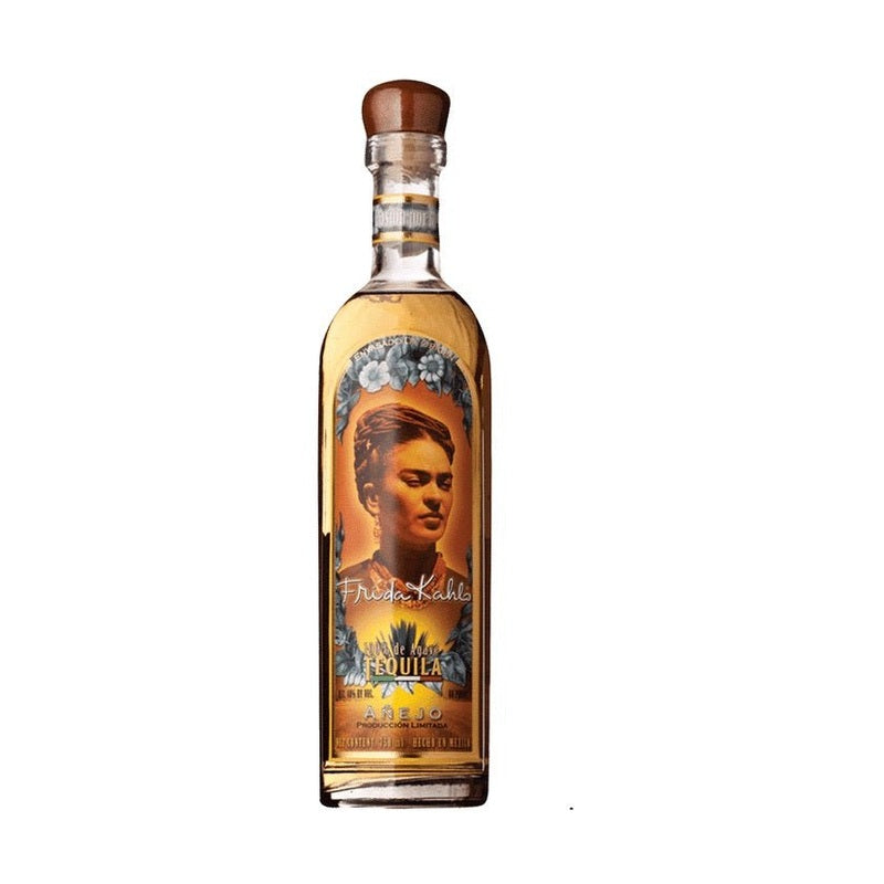 Frida Kahlo Anejo Tequila - Vintage Wine & Spirits