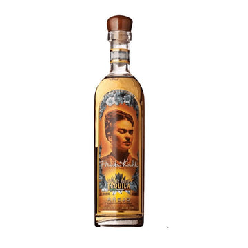 Frida Kahlo Anejo Tequila - Vintage Wine & Spirits