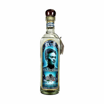 Frida Kahlo Blanco Tequila - Vintage Wine & Spirits