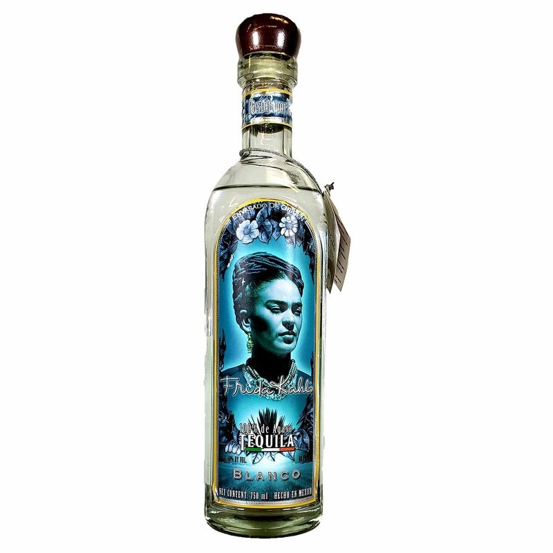 Frida Kahlo Blanco Tequila - Vintage Wine & Spirits