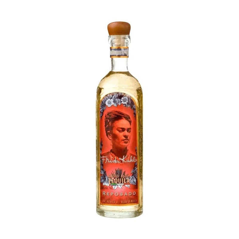 Frida Kahlo Reposado Tequila - Vintage Wine & Spirits