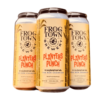 Frogtown Planters Punch Soul Ale 4-pack - Vintage Wine & Spirits