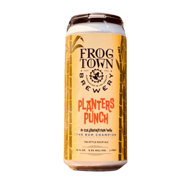 Frogtown Planters Punch Soul Ale Single Can - Vintage Wine & Spirits