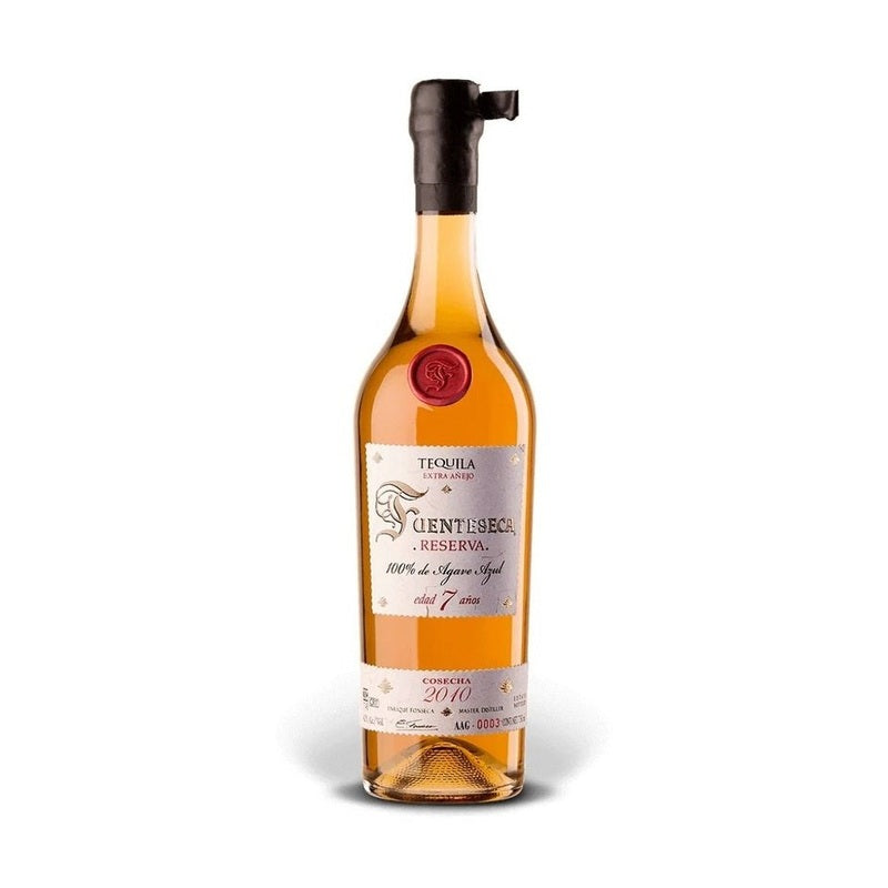Fuenteseca Reserva 7 Year Old Extra Anejo Tequila - Vintage Wine & Spirits