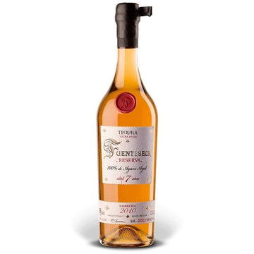 Fuenteseca Reserva 7 Year Old Extra Anejo Tequila - Vintage Wine & Spirits