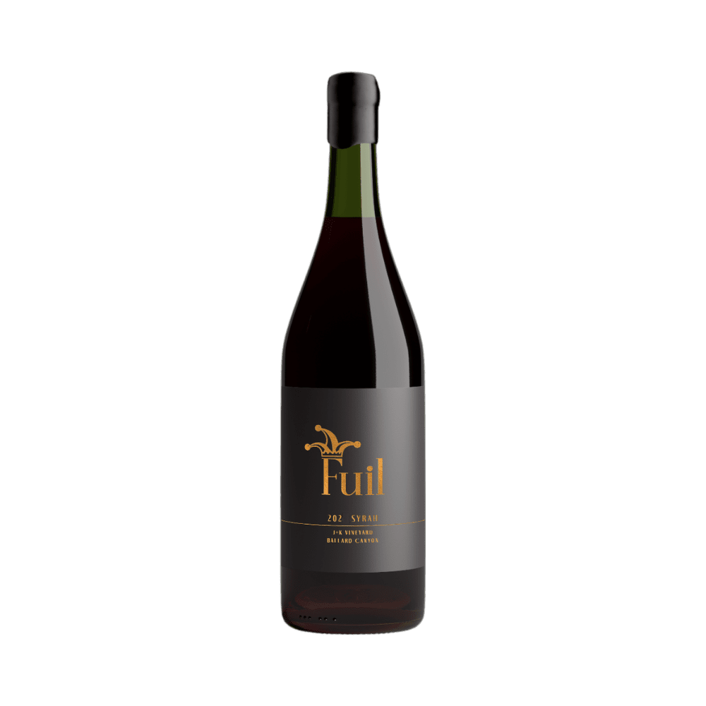 Fuil Ballard Canyon Syrah 2022 - Vintage Wine & Spirits