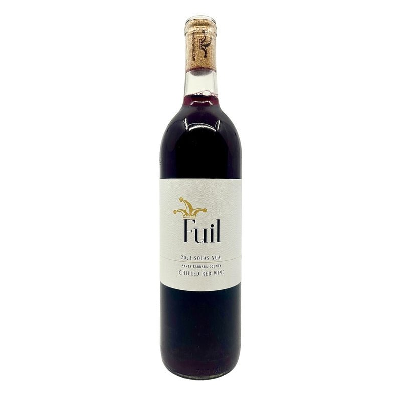 Fuil Solas Nua Sta. Barbara County Chilled Red Wine 2022 - Vintage Wine & Spirits