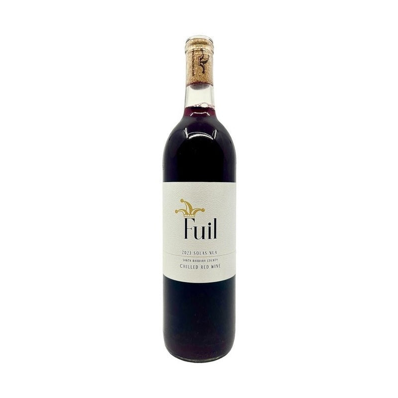 Fuil Solas Nua Sta. Barbara County Chilled Red Wine 2023 - Vintage Wine & Spirits