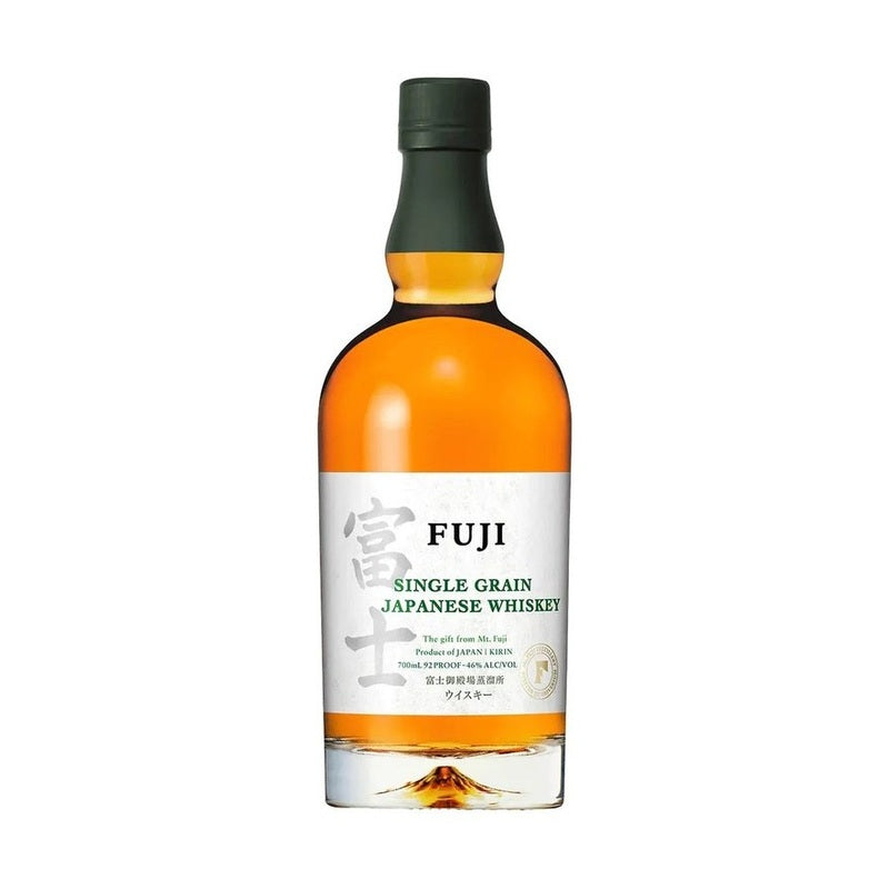 Fuji Single Grain Japanese Whiskey - Vintage Wine & Spirits