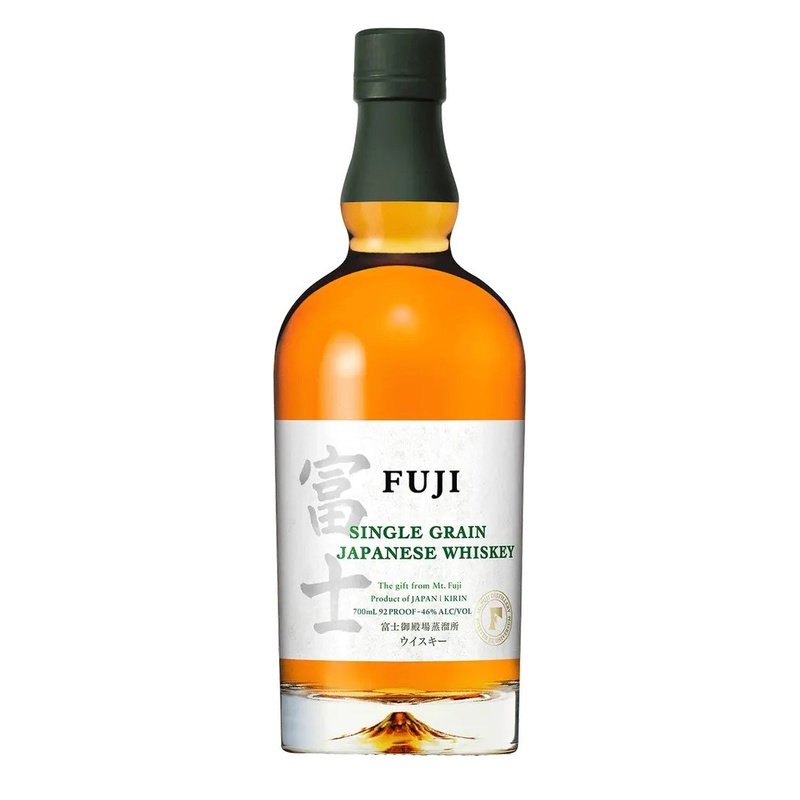 Fuji Single Grain Japanese Whiskey - Vintage Wine & Spirits