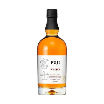Fuji Whisky - Vintage Wine & Spirits