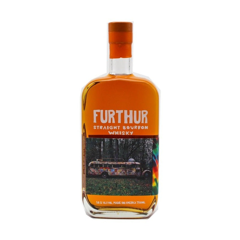 Furthur Straight Bourbon Whisky - Vintage Wine & Spirits
