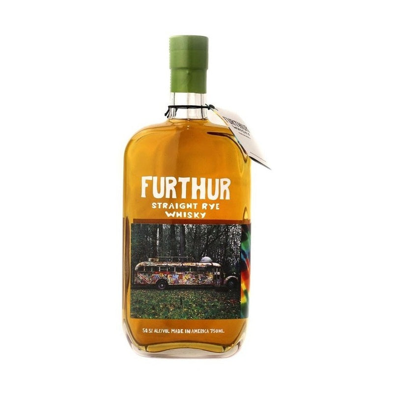 Furthur Straight Rye Whisky - Vintage Wine & Spirits