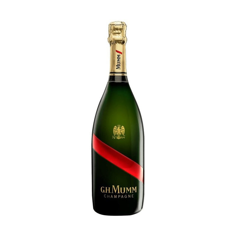 G.H. Mumm Cordon Rouge Brut Champagne - Vintage Wine & Spirits