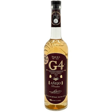 G4 Añejo 6 Barrels Edition - Vintage Wine & Spirits