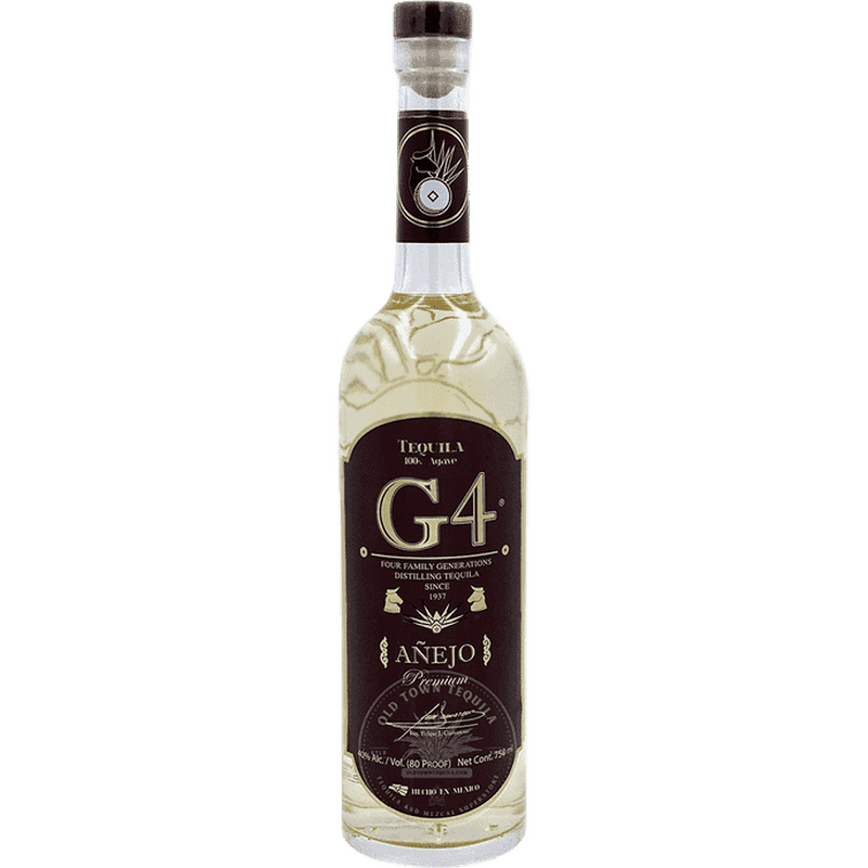 G4 Anejo - Vintage Wine & Spirits