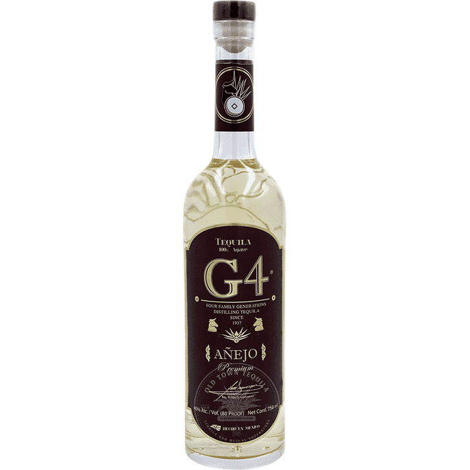 G4 Anejo - Vintage Wine & Spirits