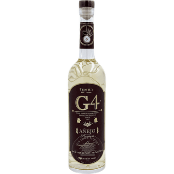 G4 Anejo - Vintage Wine & Spirits