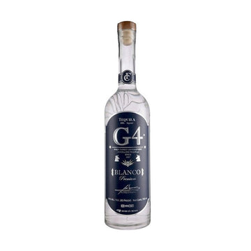 G4 Blanco Tequila - Vintage Wine & Spirits