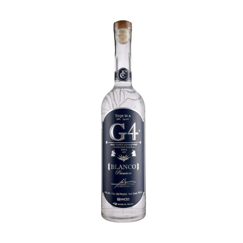 G4 Blanco Tequila - Vintage Wine & Spirits