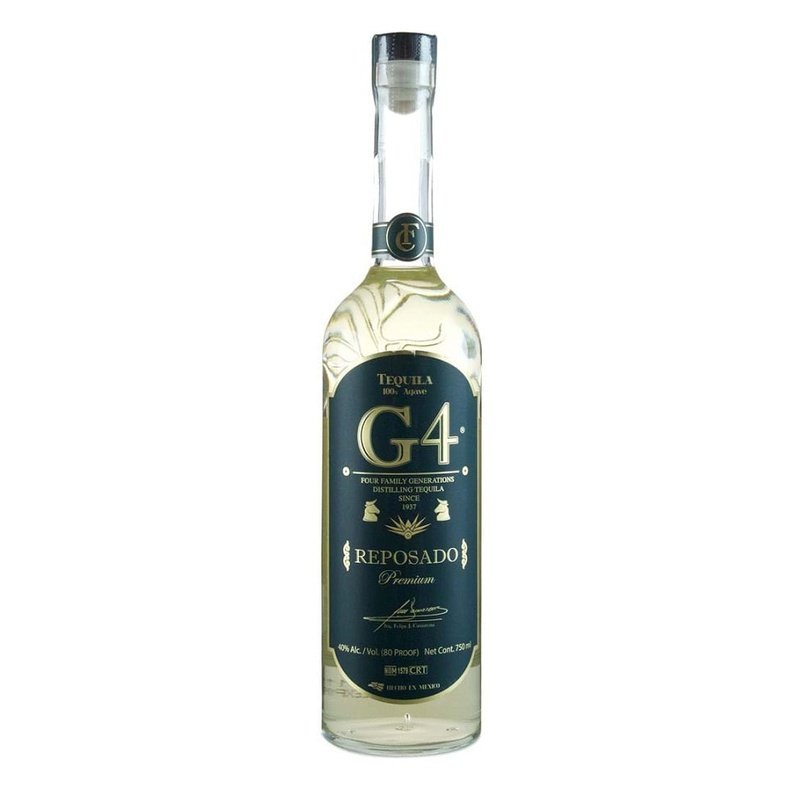 G4 Reposado Tequila - Vintage Wine & Spirits