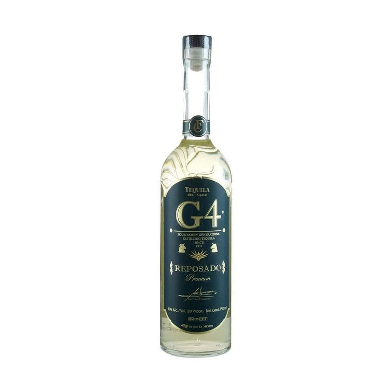 G4 Reposado Tequila - Vintage Wine & Spirits