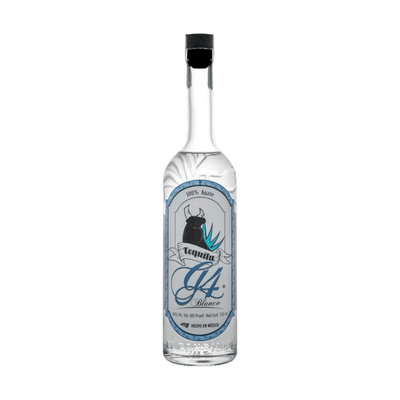 G4 Tequila Clasico Blanco 2026 Edition - Vintage Wine & Spirits