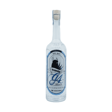 G4 Tequila Clasico Blanco - Vintage Wine & Spirits