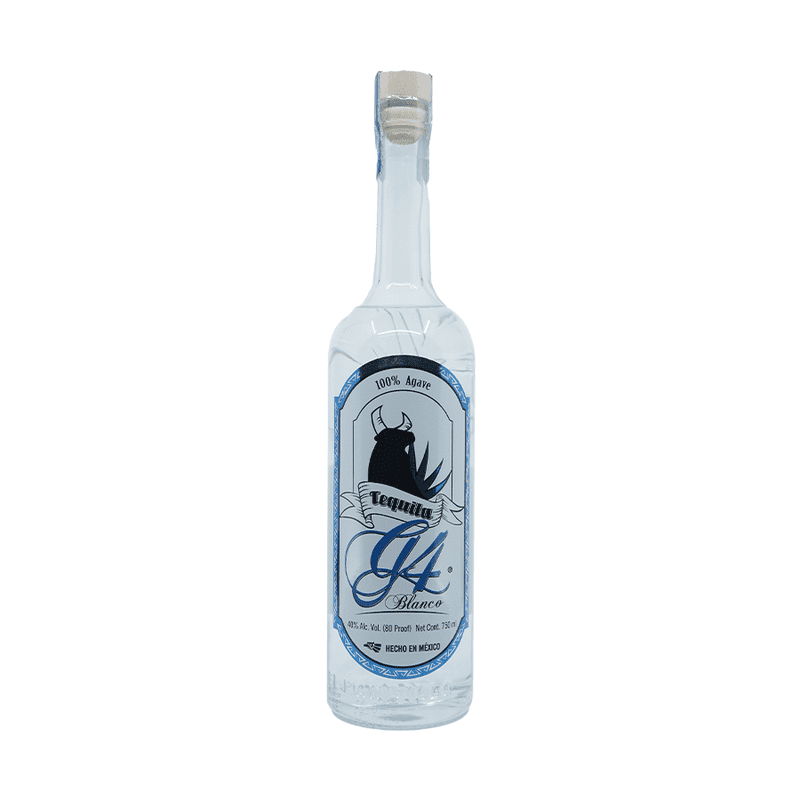 G4 Tequila Clasico Blanco - Vintage Wine & Spirits