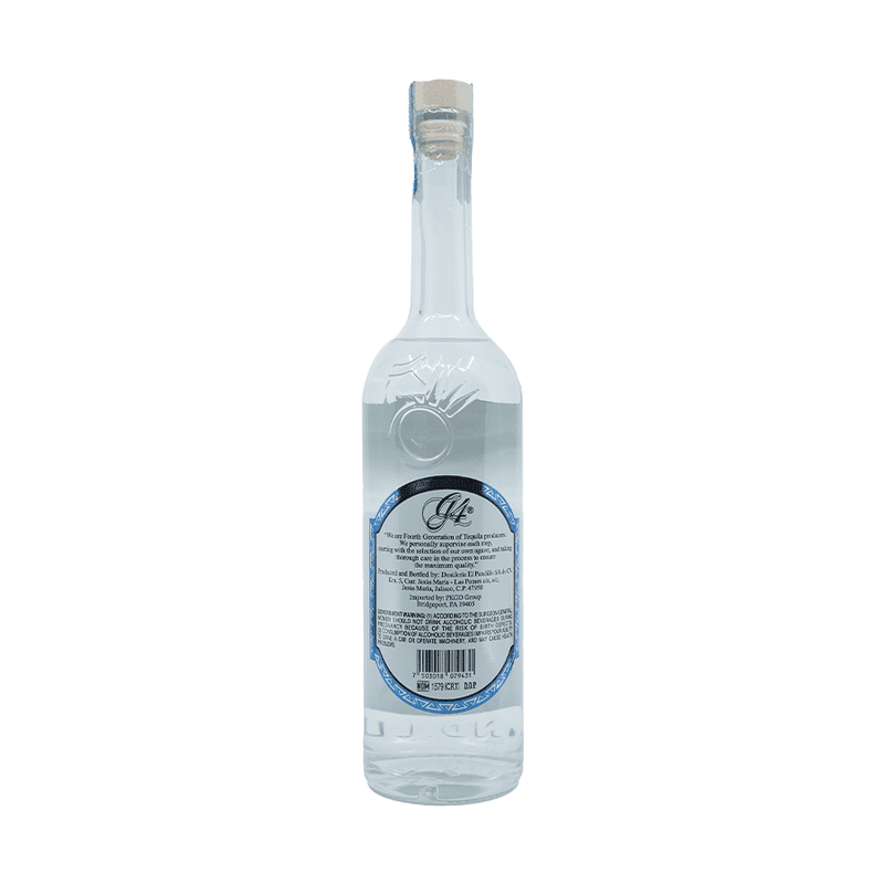 G4 Tequila Clasico Blanco - Vintage Wine & Spirits