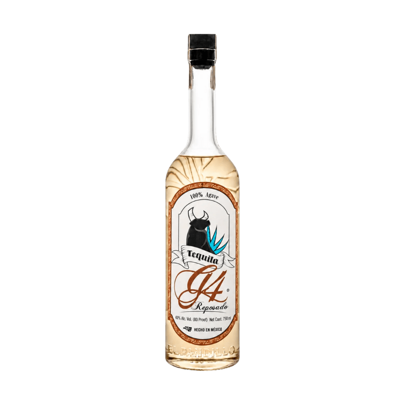 G4 Tequila Clasico Reposado 2026 Edition - Vintage Wine & Spirits