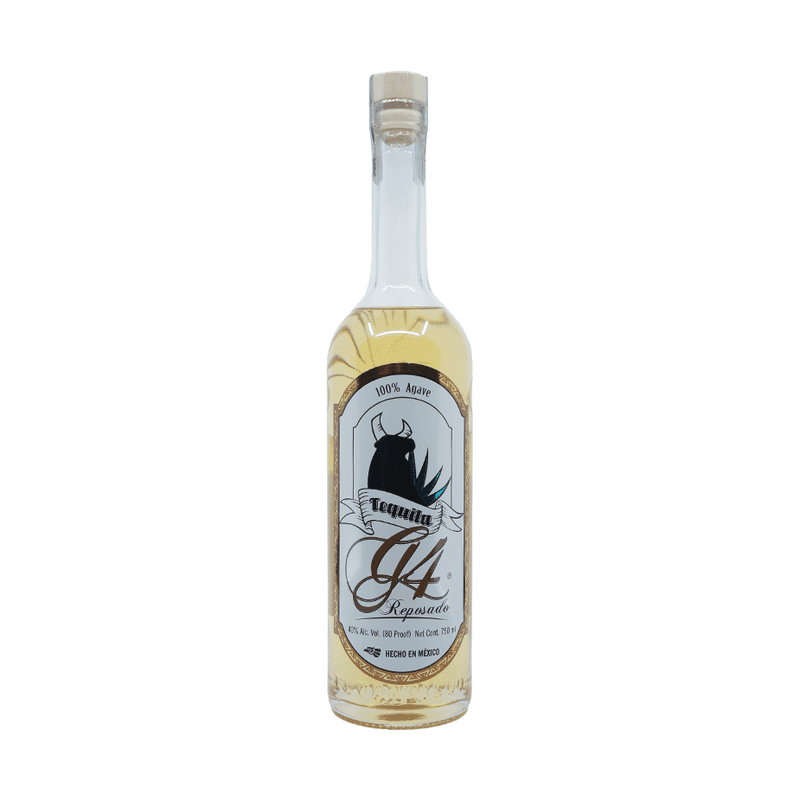 G4 Tequila Clasico Reposado - Vintage Wine & Spirits
