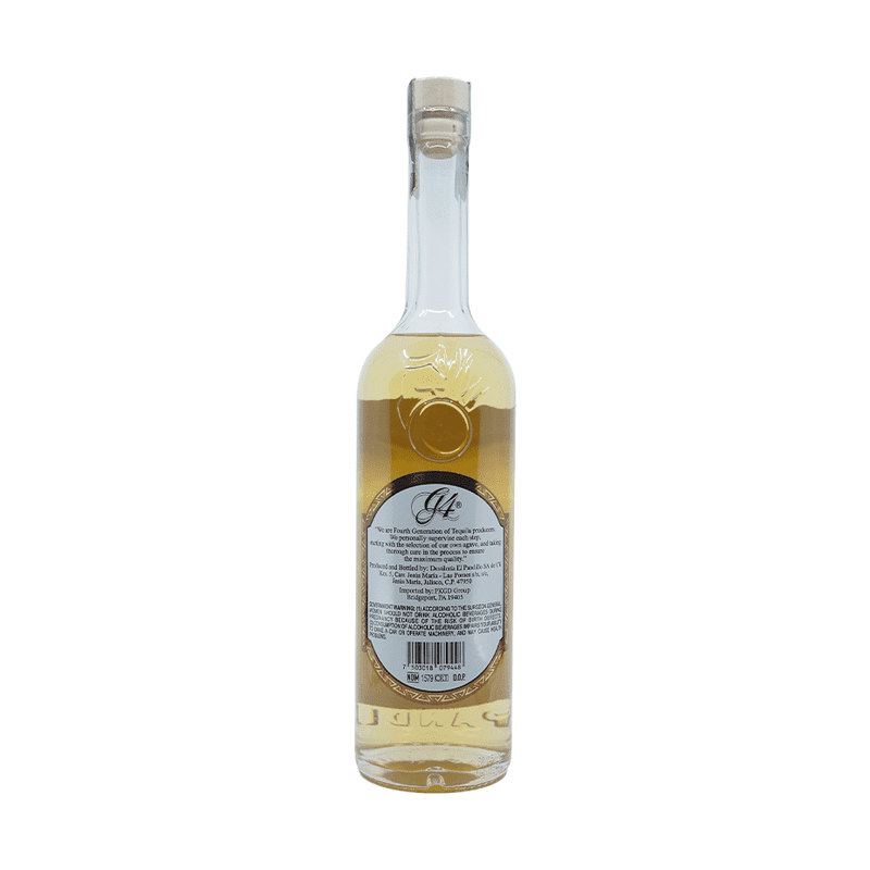 G4 Tequila Clasico Reposado - Vintage Wine & Spirits