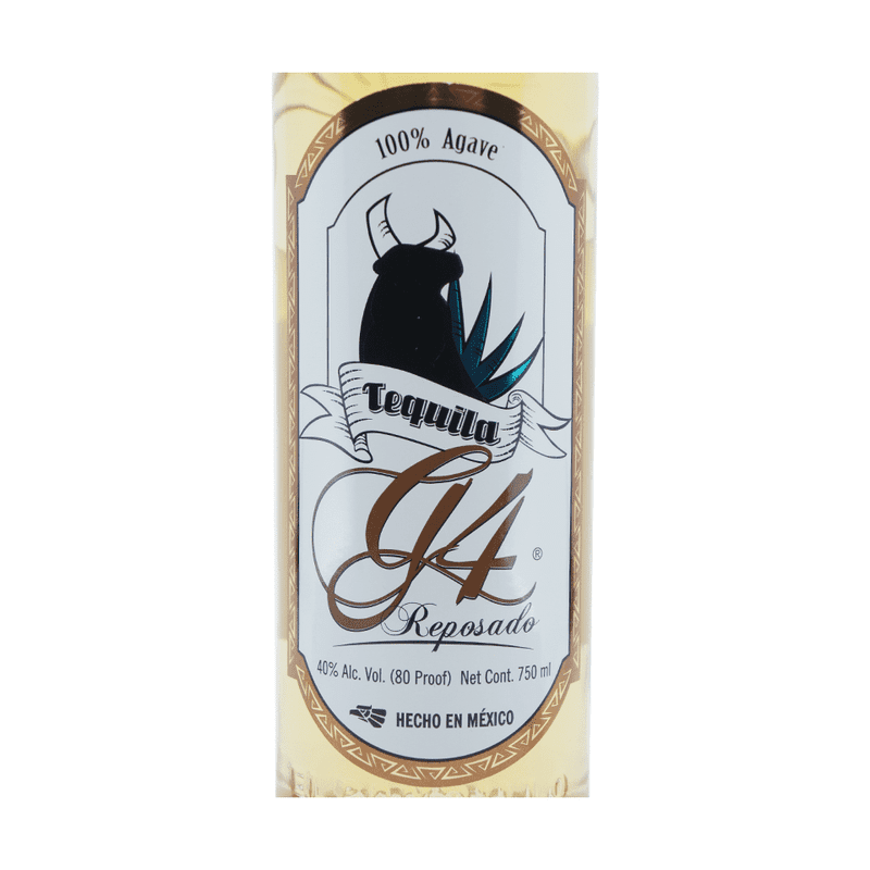 G4 Tequila Clasico Reposado - Vintage Wine & Spirits