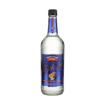 Gaetano Triple Sec Orange Liqueur in 1L Bottle - Vintage Wine & Spirits