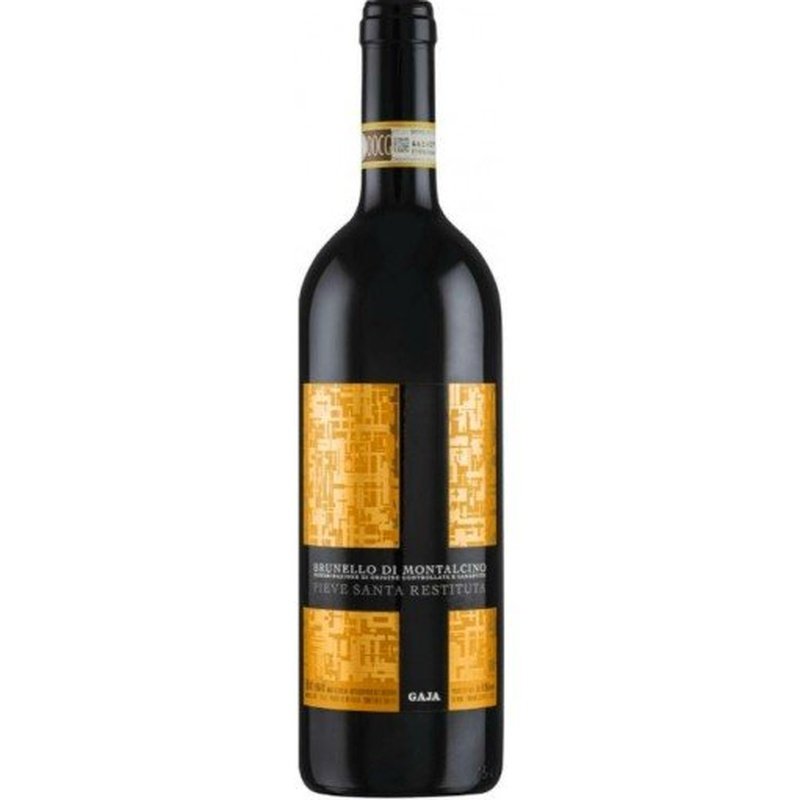 Gaja Brunello Pieve Santa Restituta 2017 - Vintage Wine & Spirits