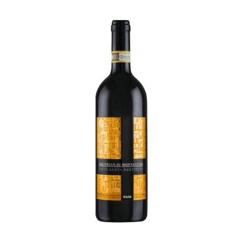 Gaja Brunello Pieve Santa Restituta 2017 - Vintage Wine & Spirits