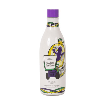 Gambino's King Cake Rum Cream - Vintage Wine & Spirits