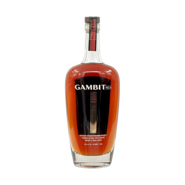 Gambit No. 6 Kentucky Straight Bourbon Whiskey - Vintage Wine & Spirits