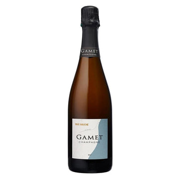 Gamet 'Rive Droite' Brut Champagne - Vintage Wine & Spirits