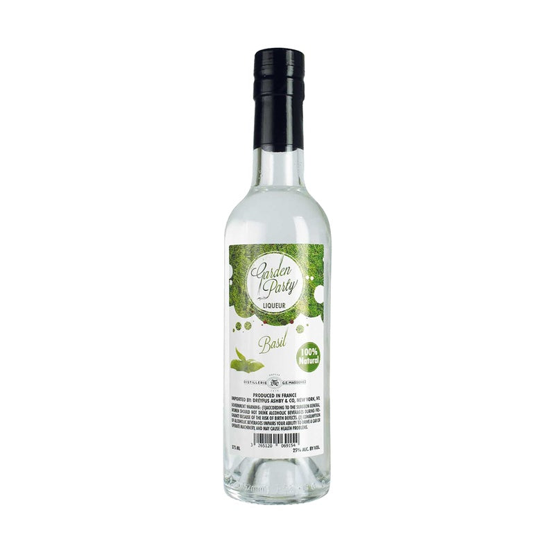 Garden Party Basil Liqueur 375mL - Vintage Wine & Spirits