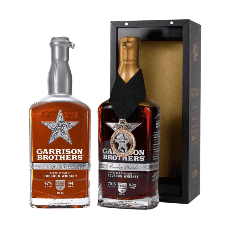 Garrison Brother's 2024 Cowboy Bourbon 10th Anniversary Edition Bundle - Vintage Wine & Spirits