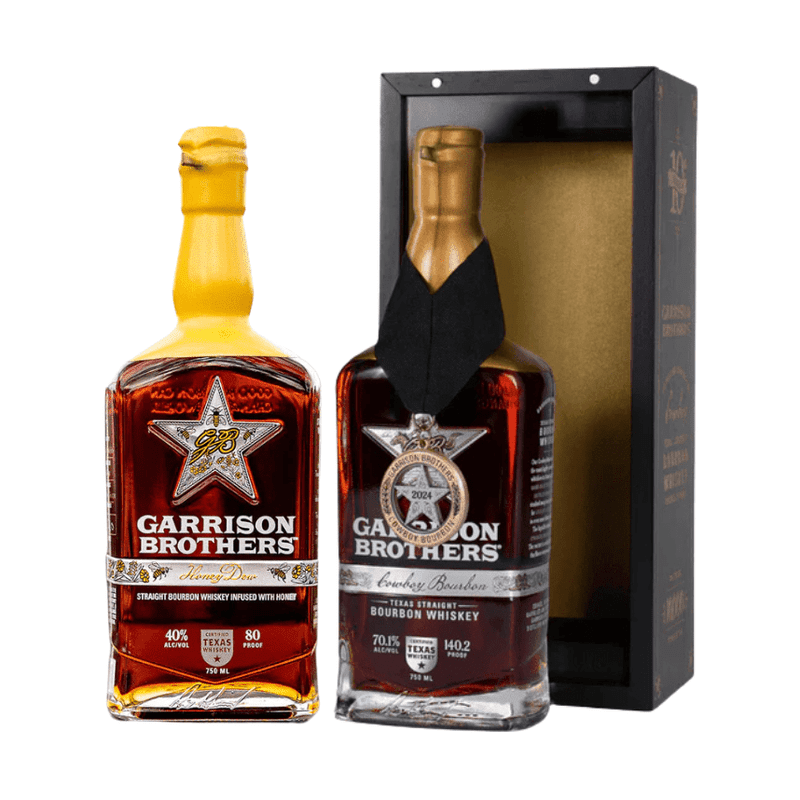 Garrison Brother's 2024 Cowboy and Honey Dew Bundle - Vintage Wine & Spirits