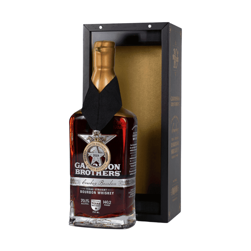 Garrison Brother's 2024 Cowboy and Small Batch Bundle - Vintage Wine & Spirits