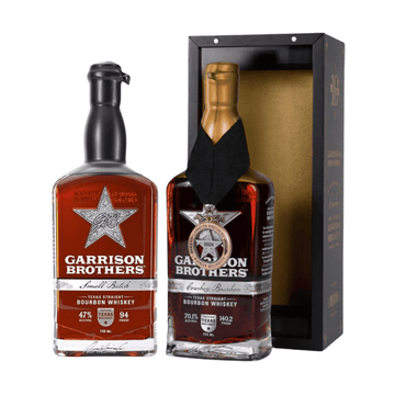 Garrison Brother's 2024 Cowboy and Small Batch Bundle - Vintage Wine & Spirits