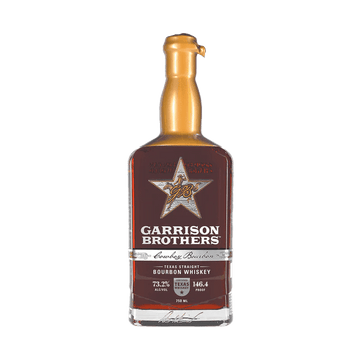Garrison Brothers 2025 Cowboy Bourbon Texas Straight Bourbon Whiskey - Vintage Wine & Spirits