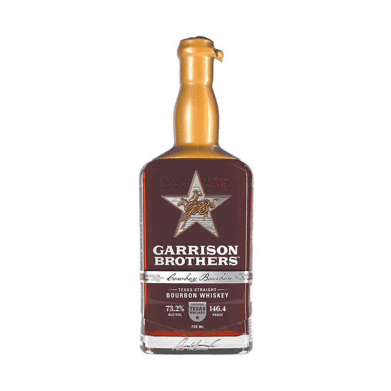 Garrison Brothers 2025 Cowboy Bourbon Texas Straight Bourbon Whiskey - Vintage Wine & Spirits