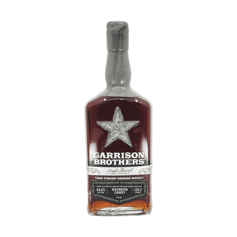 Garrison Brothers Balmorhea 'Bourbon Candy' Single Barrel Cask Strength Texas Straight Bourbon - Vintage Wine & Spirits